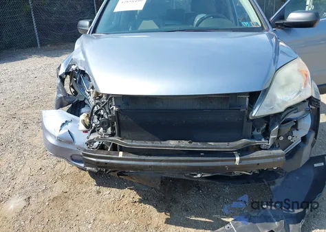 2011 Honda Cr-V Ex из США, поврежденный, VIN 5J6RE4H53BL098856